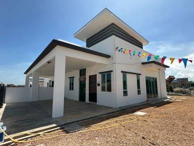 Semi-Detached House For Sale in Kuala Kedah,KDH