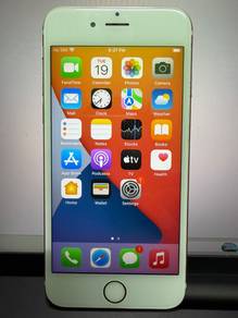 Apple iPhone 6s 64GB (Rose Gold)