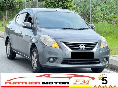 Nissan Almera VL in Cheras, SGR