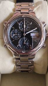 Seiko asterisks