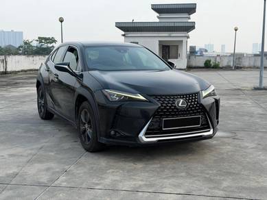 Lexus UX 200 URBAN in Bandar Puteri Puchong, SGR