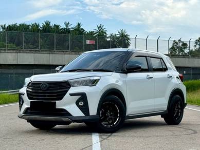 Perodua Ativa AV in Serdang, KUL