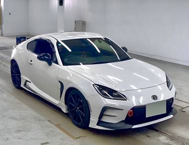 2022 Toyota GR86 RZ
