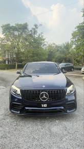 Mercedes Benz GLC43 AMG 43 4MATIC COUPE in Putrajaya, PJY