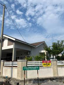 1-storey Terraced House For Rent in Tronoh,PRK