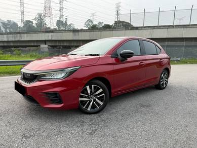 Honda City HATCHBACK e-HEV RS in Seri Kembangan, SGR