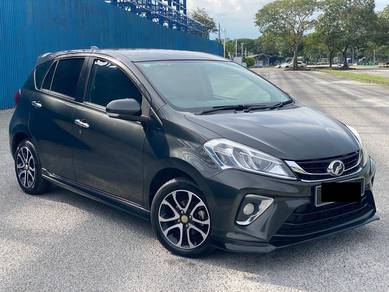 2019 Perodua MyVi H