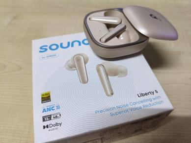 Anker Soundcore Liberty 5 ANC wireless Earphone