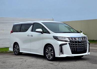 Toyota Alphard SC in Bukit Mertajam, PNG