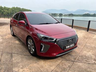 Hyundai Ioniq HEV PLUS in Ipoh, PRK