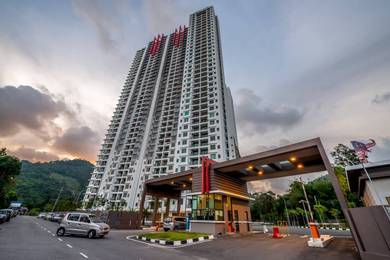 Condominium For Sale in Ramah Pavilion