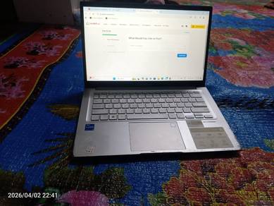 ASUS Vivobook 14  (nego until letgo)