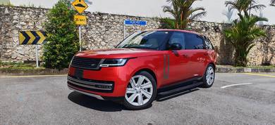 2023 Land Rover Range Rover Vogue VOGUE FIRST EDITION P530 LWB