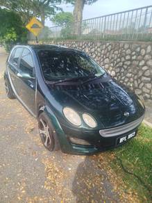 Smart ForFour PASSION in Ayer Molek, MLK