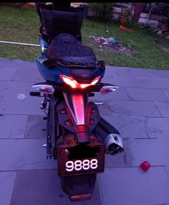 Yamaha Y15ZR