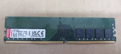 Kingston DDR4 8GB 3200MHZ 