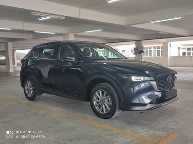2024 Mazda CX-5 G GVC PLUS HIGH