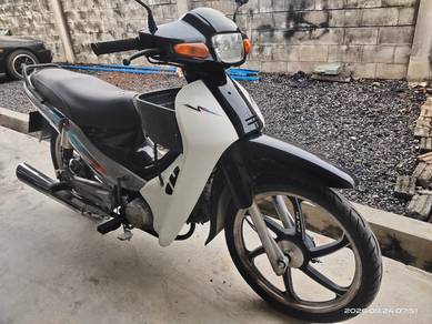 Modenas Kriss 110