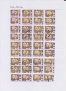 JHR-1002A JOHOR RM8 usd2