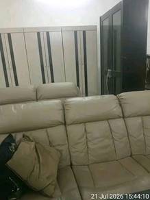 recliner sofa ada lima 