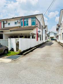 2-storey Terraced House For Sale in Rawang,SGR
