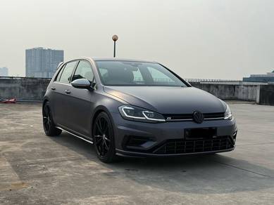 Volkswagen Golf TSI R in Bandar Puteri Puchong, SGR