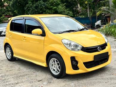Perodua MyVi SE ZHS in Cheras, KUL