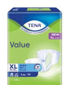 TENA ADULT DIAPERS SIZE XL to letgo