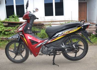 Honda Wave 110