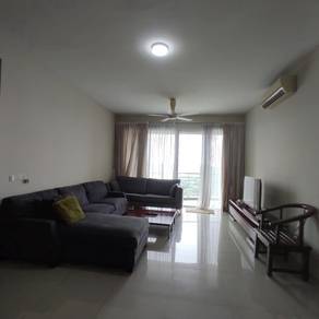 Condominium For Rent in Kiaramas Ayuria