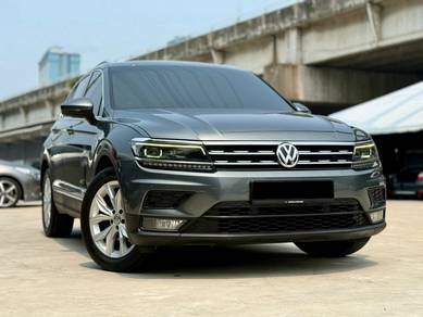 Volkswagen Tiguan TSI HIGHLINE in Cheras, KUL