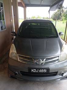 Nissan Grand Livina CLASSIC/COMFORT MC in Alor Setar, KDH