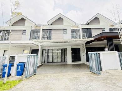 2-storey Terraced House For Sale in Bukit Jelutong,SGR