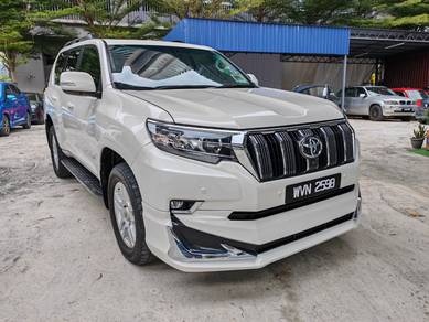 2010 Toyota Prado PRADO TZG