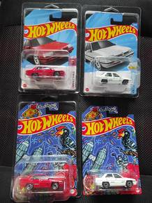 Hotwheel Saga