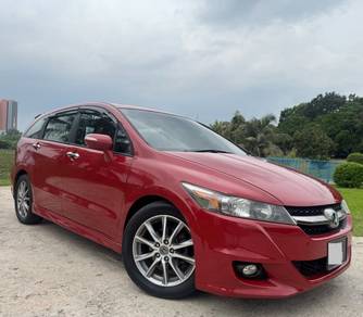 Honda Stream i-VTEC RSZ in Kepong, KUL