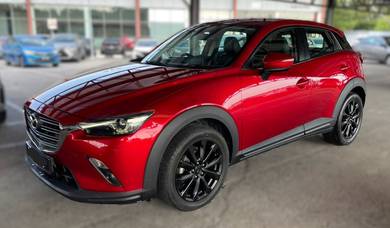 2018 Mazda CX-3