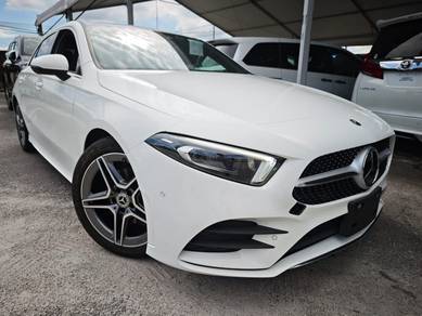 2022 Mercedes Benz A180 180 AMG LINE (CBU)