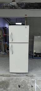 2 door fridge refrigerator LG 452L peti sejuk