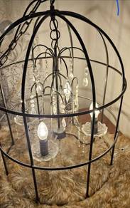 Candellier for indoor or outdoor
