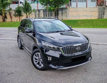 Kia Sorento HIGH SPEC in Kajang, SGR