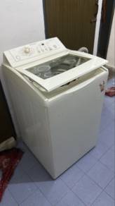mesin basuh electrolux auto 7kg