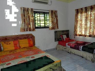 Homestay Sri Delima 2 dan Bayu- Semi D 2 tingkat