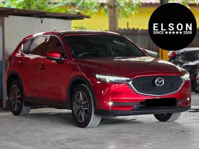 Mazda CX-5 G GLS 2WD in Kajang, SGR