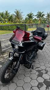 Harley-Davidson Low Rider