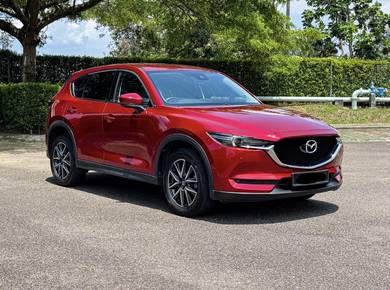2018 Mazda CX-5 G GLS 2WD