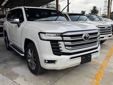 Toyota Land Cruiser ZX in Johor Bahru, JHR