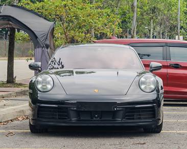 2019 Porsche 911 Carrera 4S CARRERA 4S