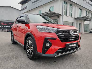 Perodua Ativa AV in Balakong, SGR