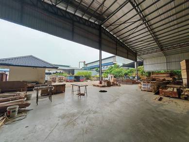 Industrial Land in Bukit Rambai, MLK